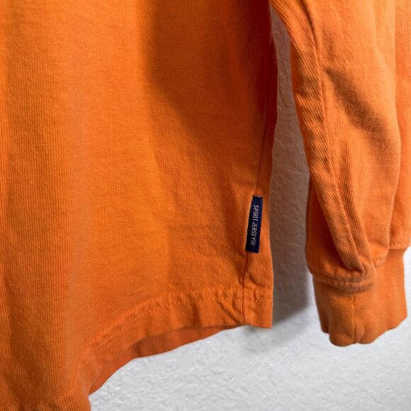 The Lion King Spirit Jersey Adult Small Ombre Orange Yellow Walt Disney World S - Picture 7 of 11